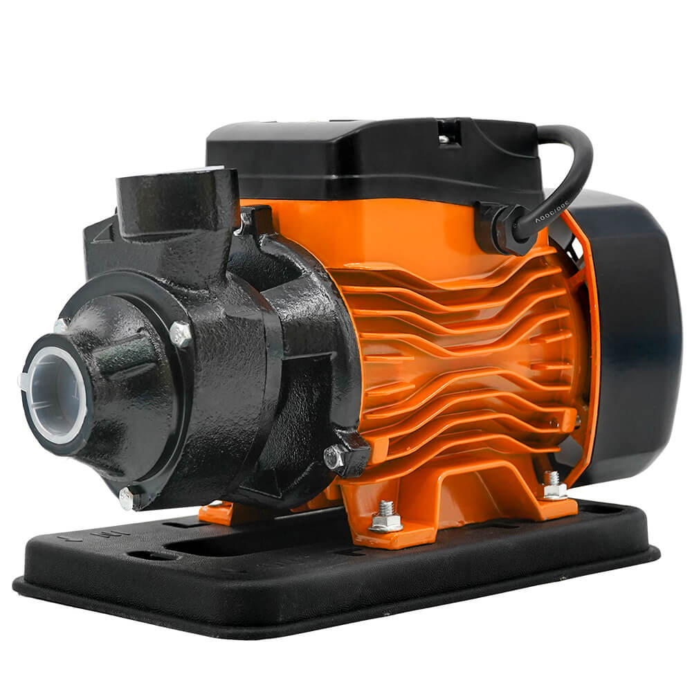 ปั๊มน้ำหอยโข่ง InnTech รุ่น ITQB-80 ขนาด 1 นิ้ว 0.5 แรงม้า 450 วัตต์